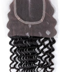 Island Curly Closure Bottom